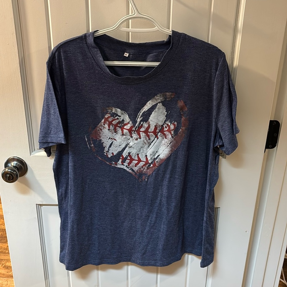 Baseball Tshirt